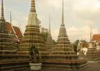 Bangkok, Královský palác
