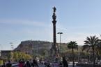 Barcelona - Krištov Kolumbus