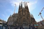 Barcelona - Sagrada Familia