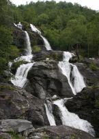 Eidfjord Norsko