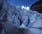 ledovec Nigardsbreen 