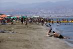 Limassol - Ladyes mile beach