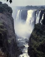 N.P  Victoria Falls