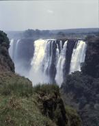 N.P  Victoria Falls