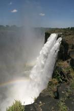 N.P  Victoria Falls