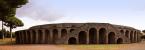 Pompeje - velké divadlo