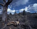 Siunset Crater Volcano N.P.