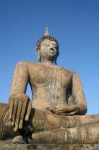 Sukotai velký budha
