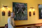 Výsatva v hotelu Safari v Zoo ve Dvoře Králové nad Labem